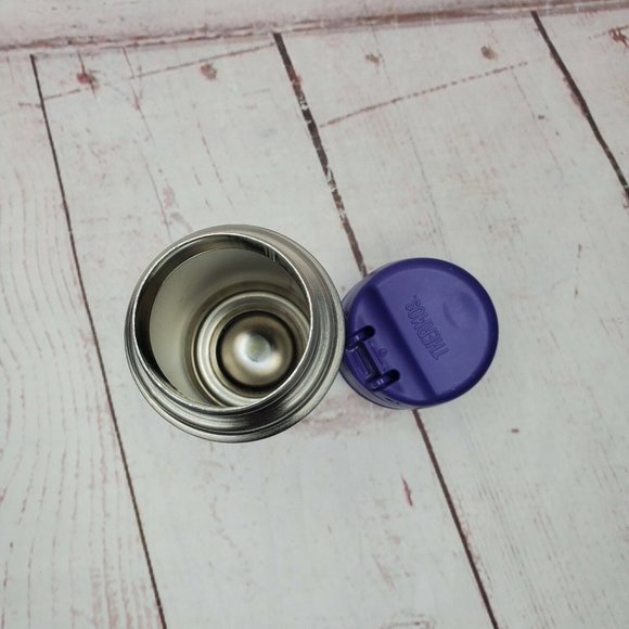 Owl Kids Thermos Kids Thermal Traveling Drinking Plastic Thermos - Picture 8 of 11